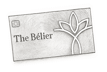 Get your Bélier access card